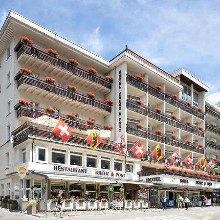 Kreuz & Post Szálloda