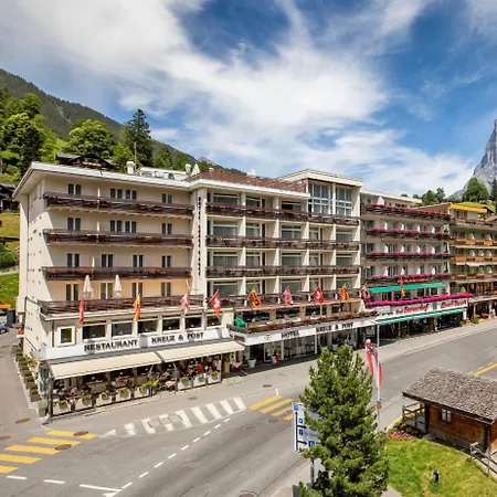 Kreuz & Post Grindelwald