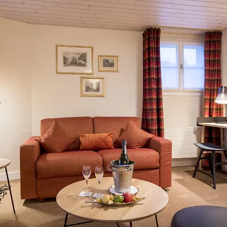 Szálloda Kreuz & Post 4*