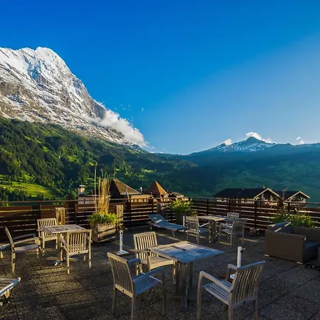 Kreuz & Post 4* Grindelwald