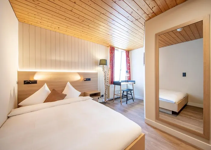 Kreuz & Post 4* Grindelwald