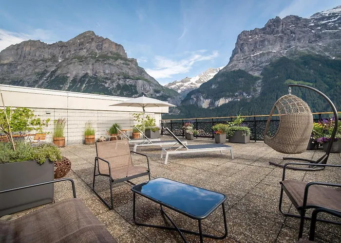 Kreuz & Post Grindelwald