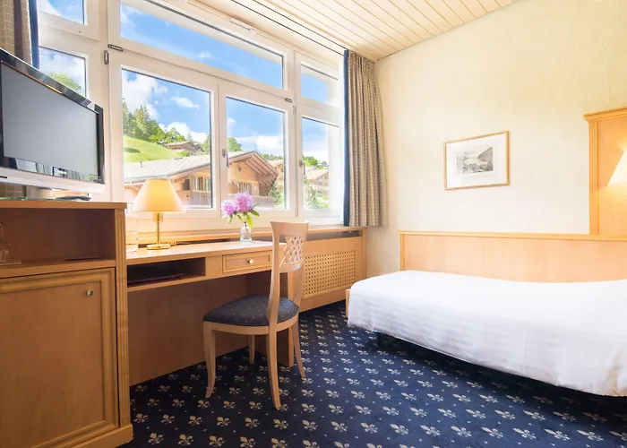 Kreuz & Post 4* Grindelwald