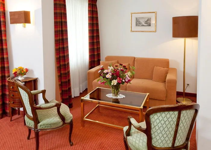 فندق Kreuz & Post