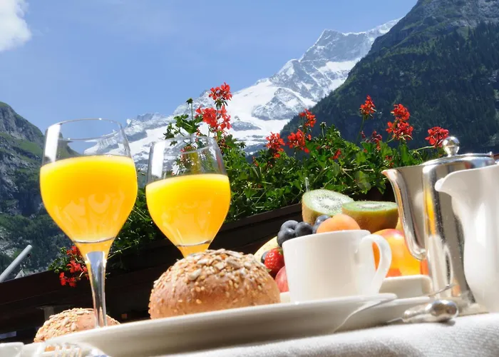 Kreuz & Post 4* Grindelwald