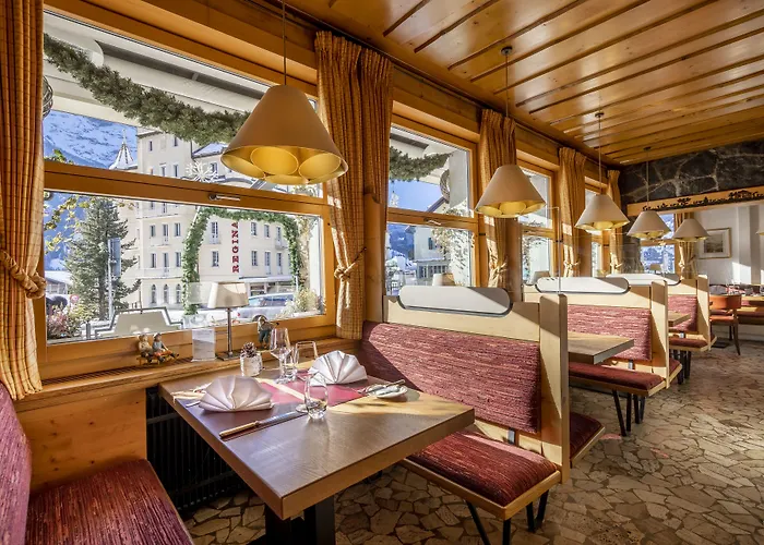 Kreuz & Post Hotel Grindelwald