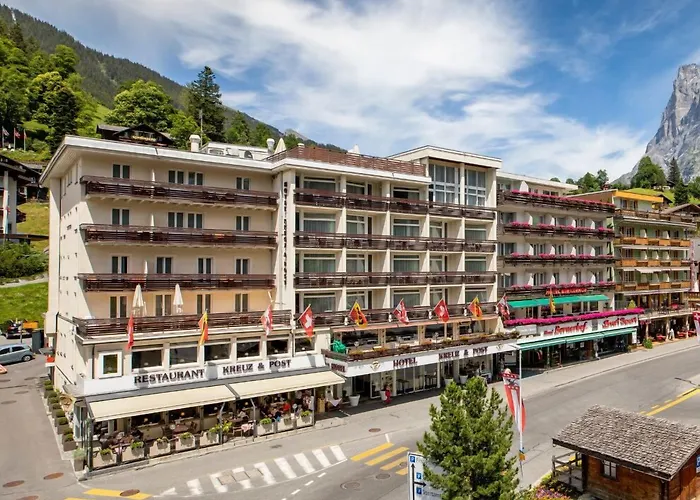 Kreuz & Post Grindelwald