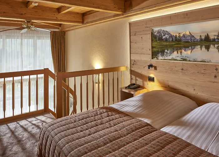 Kreuz & Post 4* Grindelwald