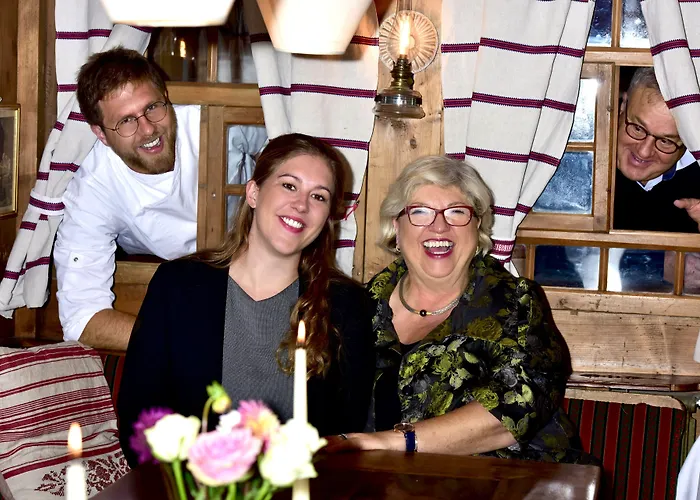 Kreuz & Post Hotel 4*