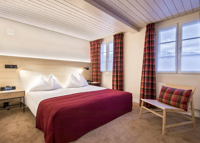 Kreuz & Post Hotel Grindelwald