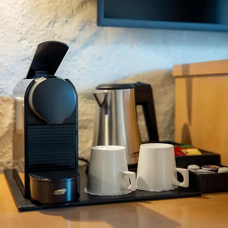 Kreuz & Post ホテル