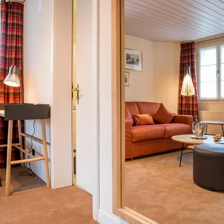 Kreuz & Post グリンデルヴァルト