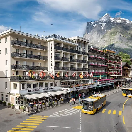 فندق Kreuz & Post