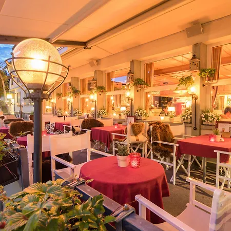 Kreuz & Post ホテル グリンデルヴァルト