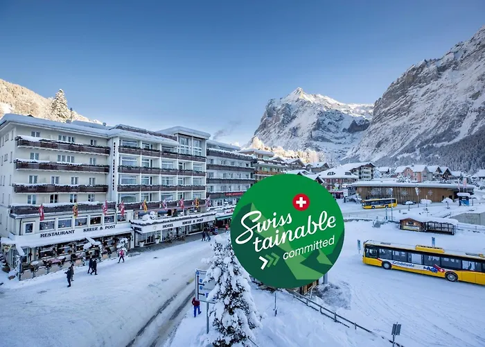 Kreuz & Post Szálloda